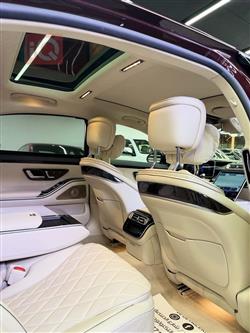 مرسيدس بنز S-Class